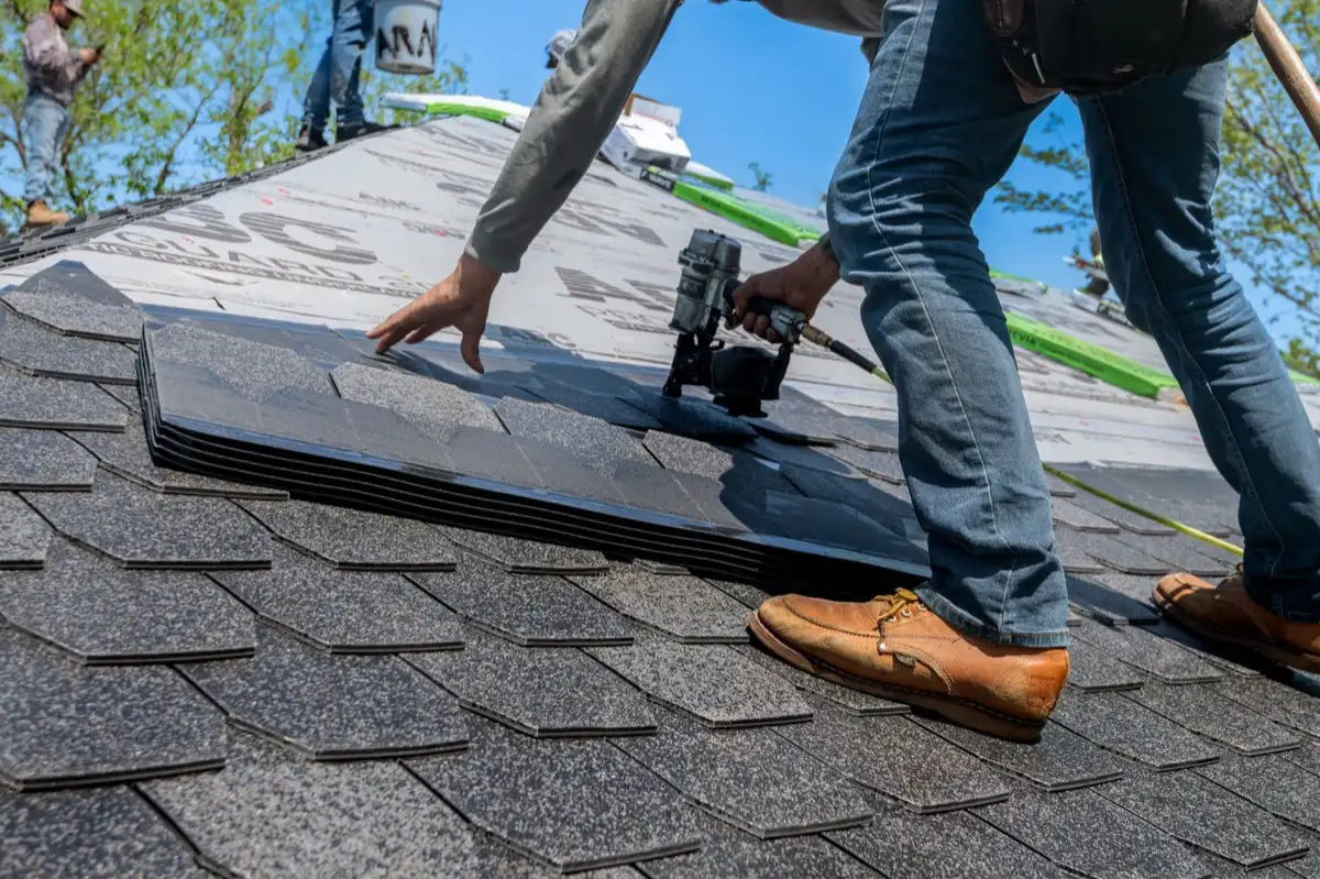Asphalt Shingle Roofs in Plainview, TX